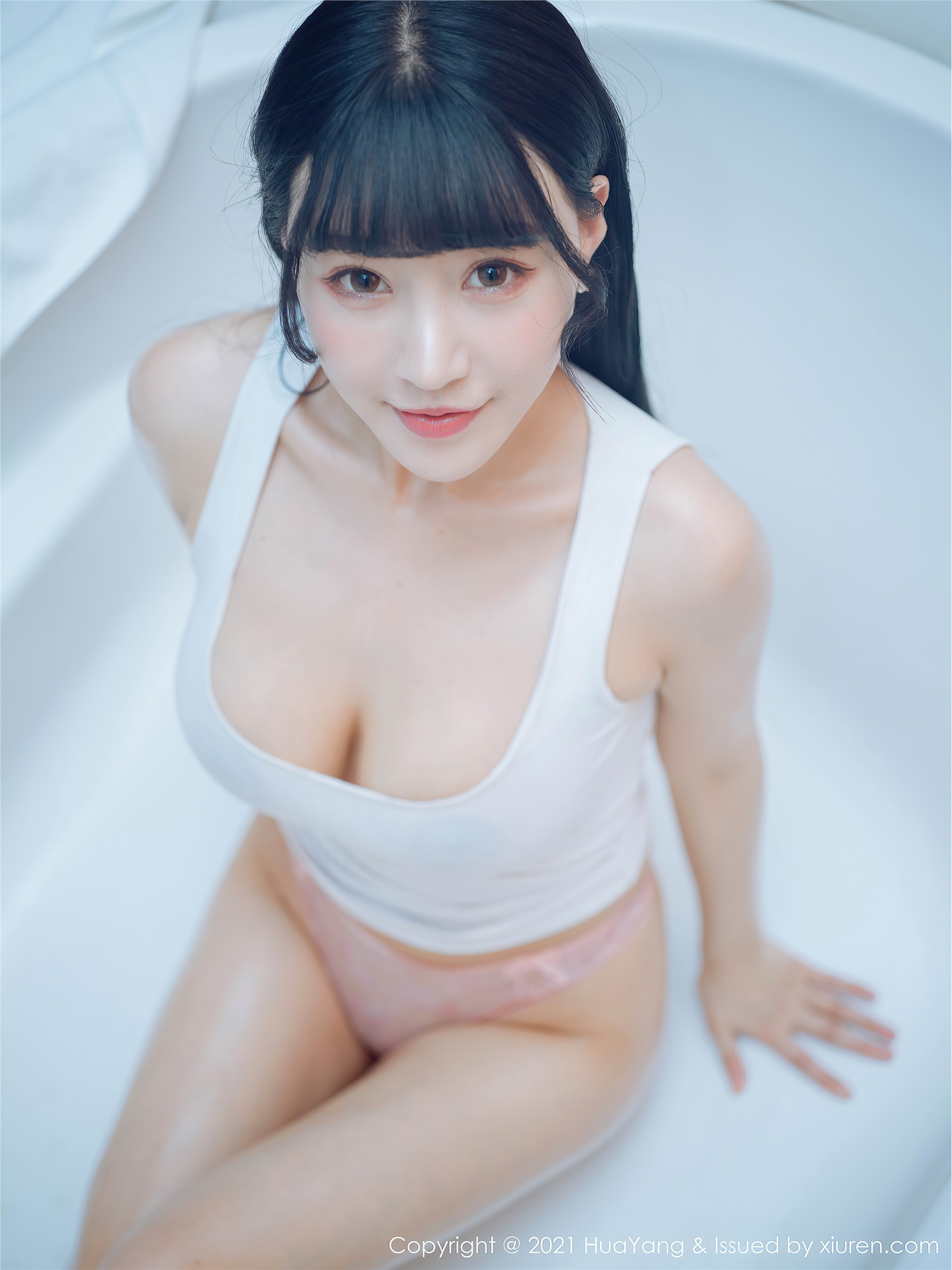 HuaYang花漾 2021.01.29 Vol.360 朱可儿Flower